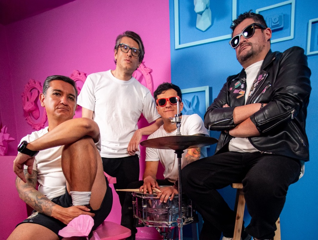 Blast55 le canta a las imperfecciones y al reconocimiento del error en ‘Todo va a estar bien’