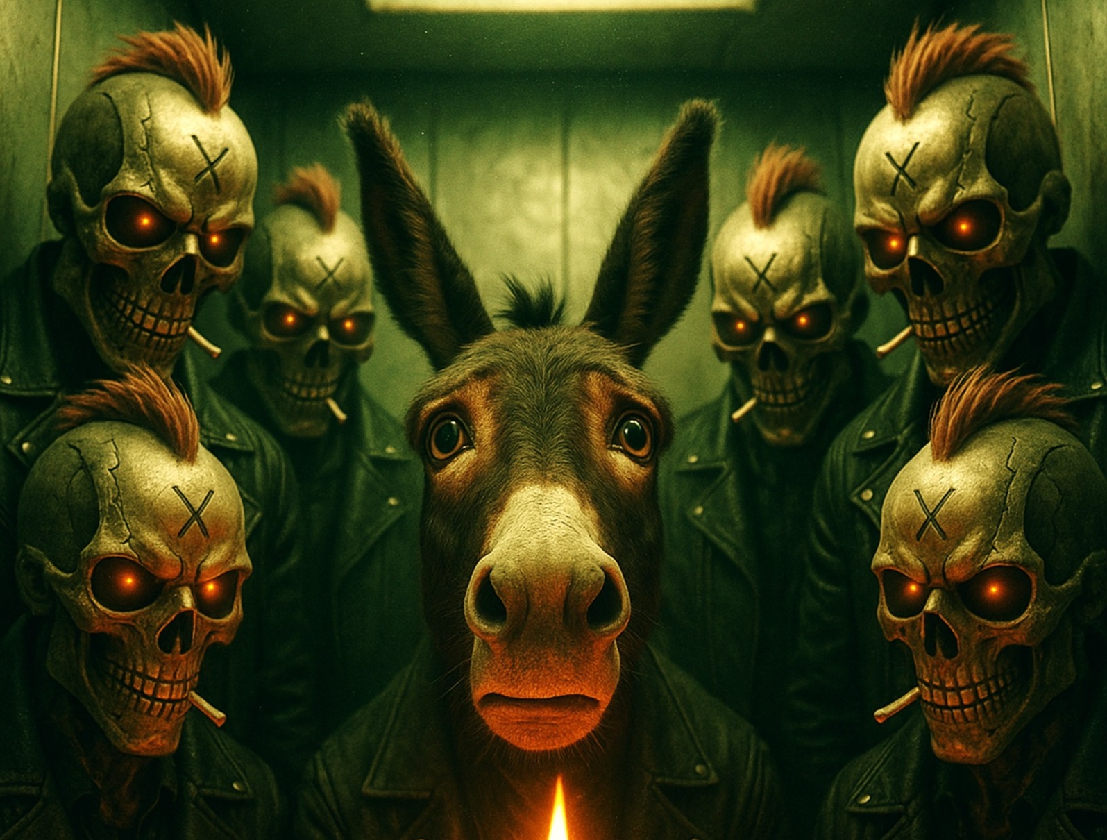 Distópxica presenta ‘Arde’, una canción de protesta con inteligencia