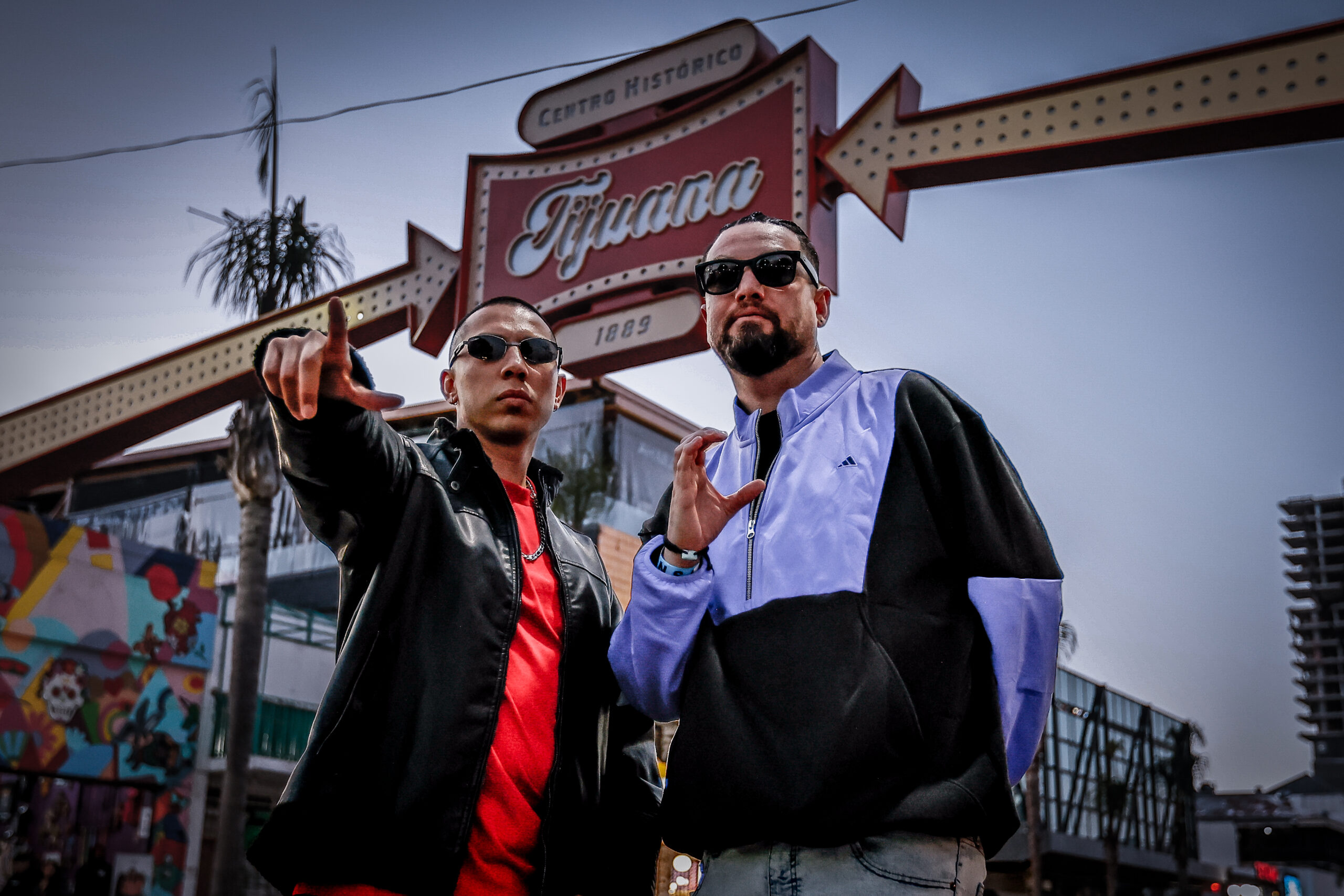 Los CALIFUNKERS lanzan videoclip de «Tres Tipos»feat. SERKO FU 