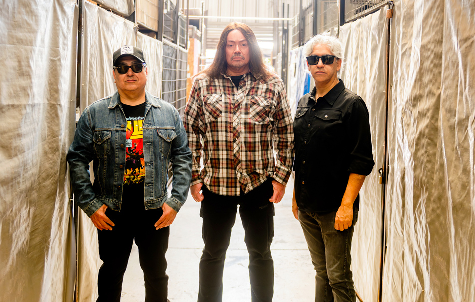 DOMIC estrena el single ‘Living on the Run’Inicio del cierre de una trilogía discográfica