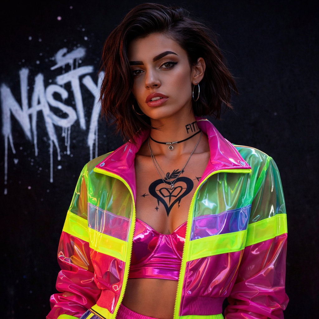 Nasty Guerrero presenta “Tu Perdistes”, su segundo sencillo y una nueva era para la música urbana digital