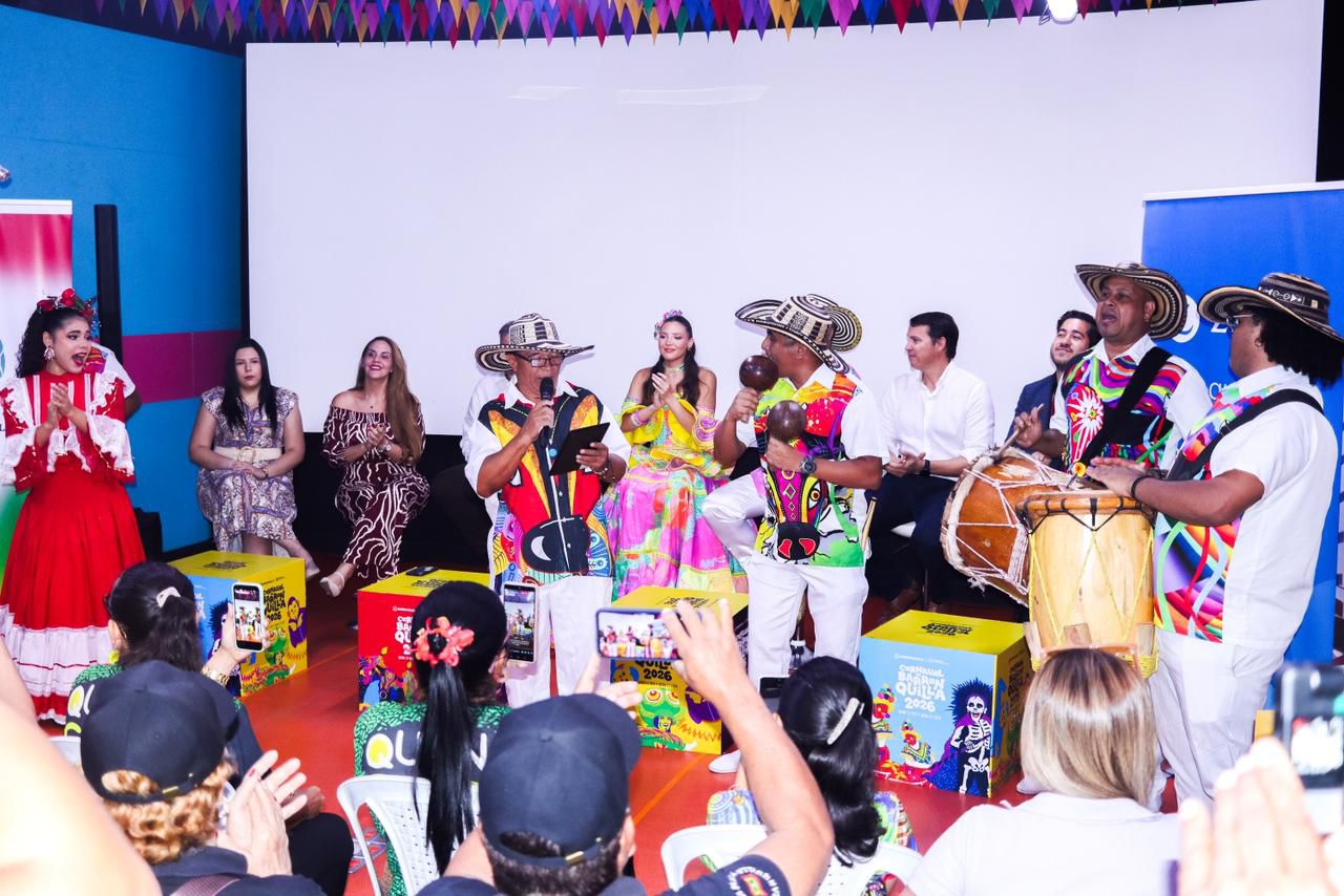 Más de 20.000 hacedores serán protegidos con Hacedores Seguros, alianza entre Carnaval de Barranquilla y Zurich Seguros