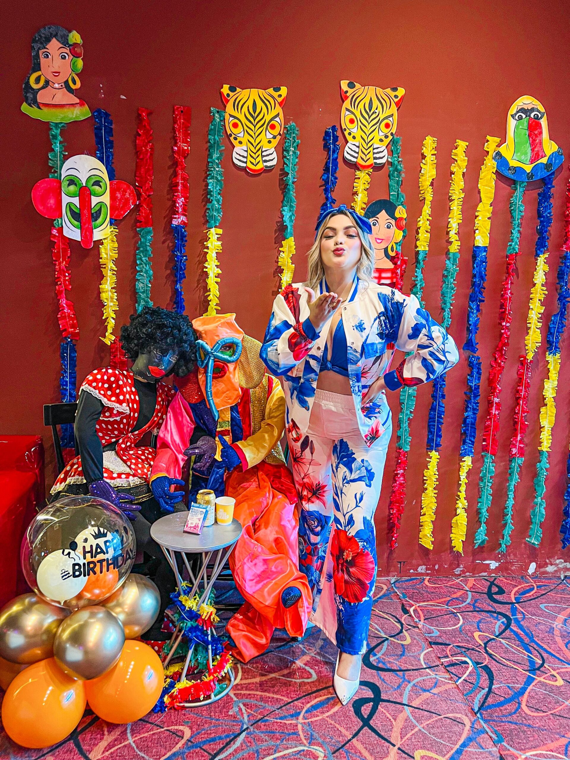 Con sello carnavalero: Mariangel Sarabia será jurado en Baila la Calle 2026