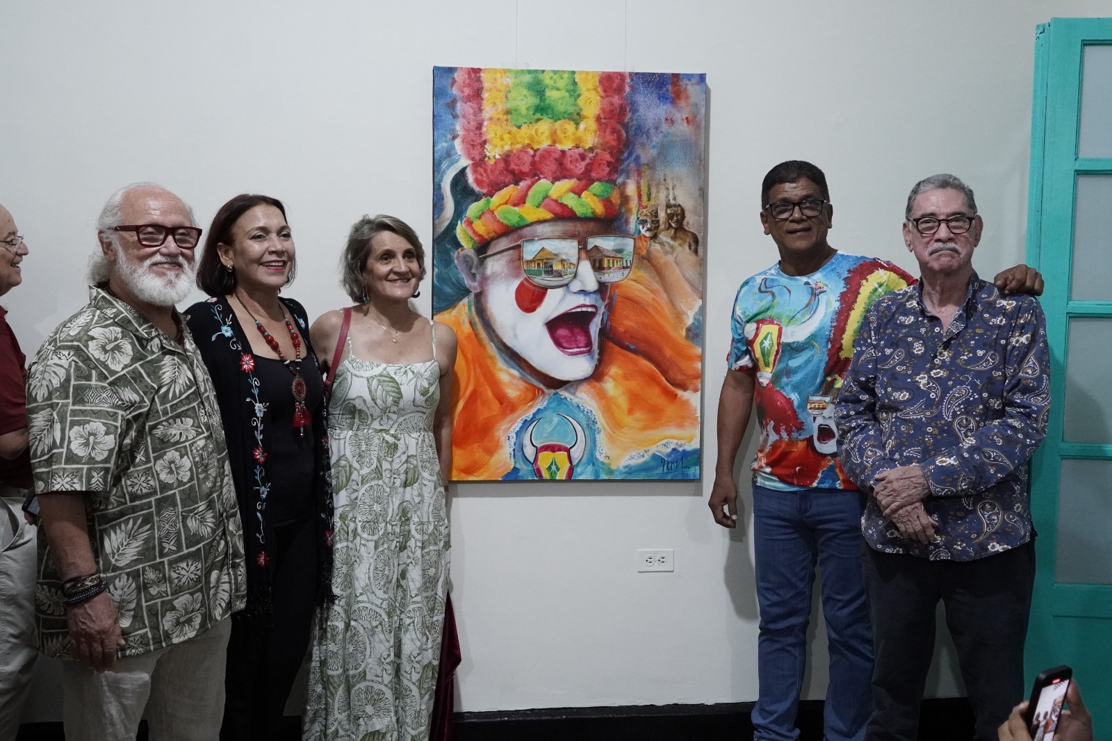 La Carnavalada celebra 25 años con una exposición colectiva y devela el afiche oficial 2026