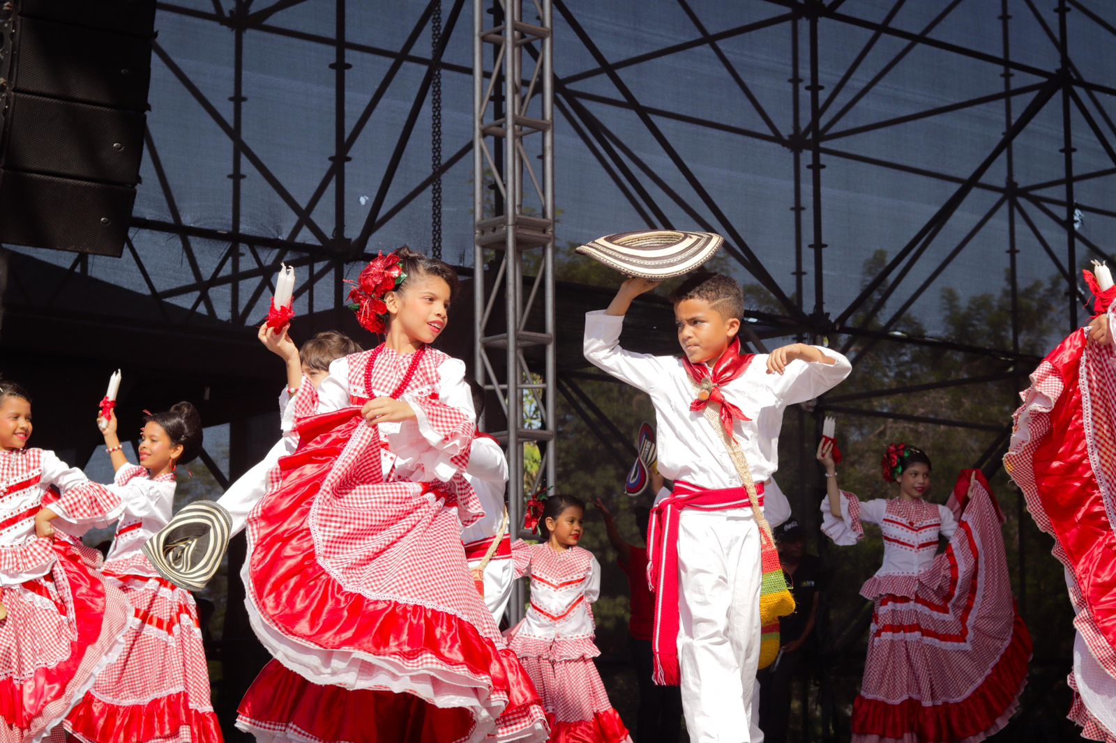 Entre colorido y alegría regresa el Semillero del Carnaval de los Niños, la antesala más esperada de la Fiesta 2026