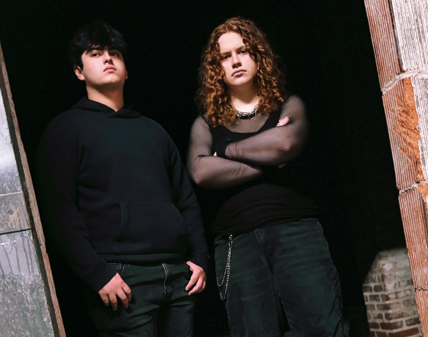 El dúo estadounidense de metalcore Cataclysmic lanza nuevo sencillo «Entropy»