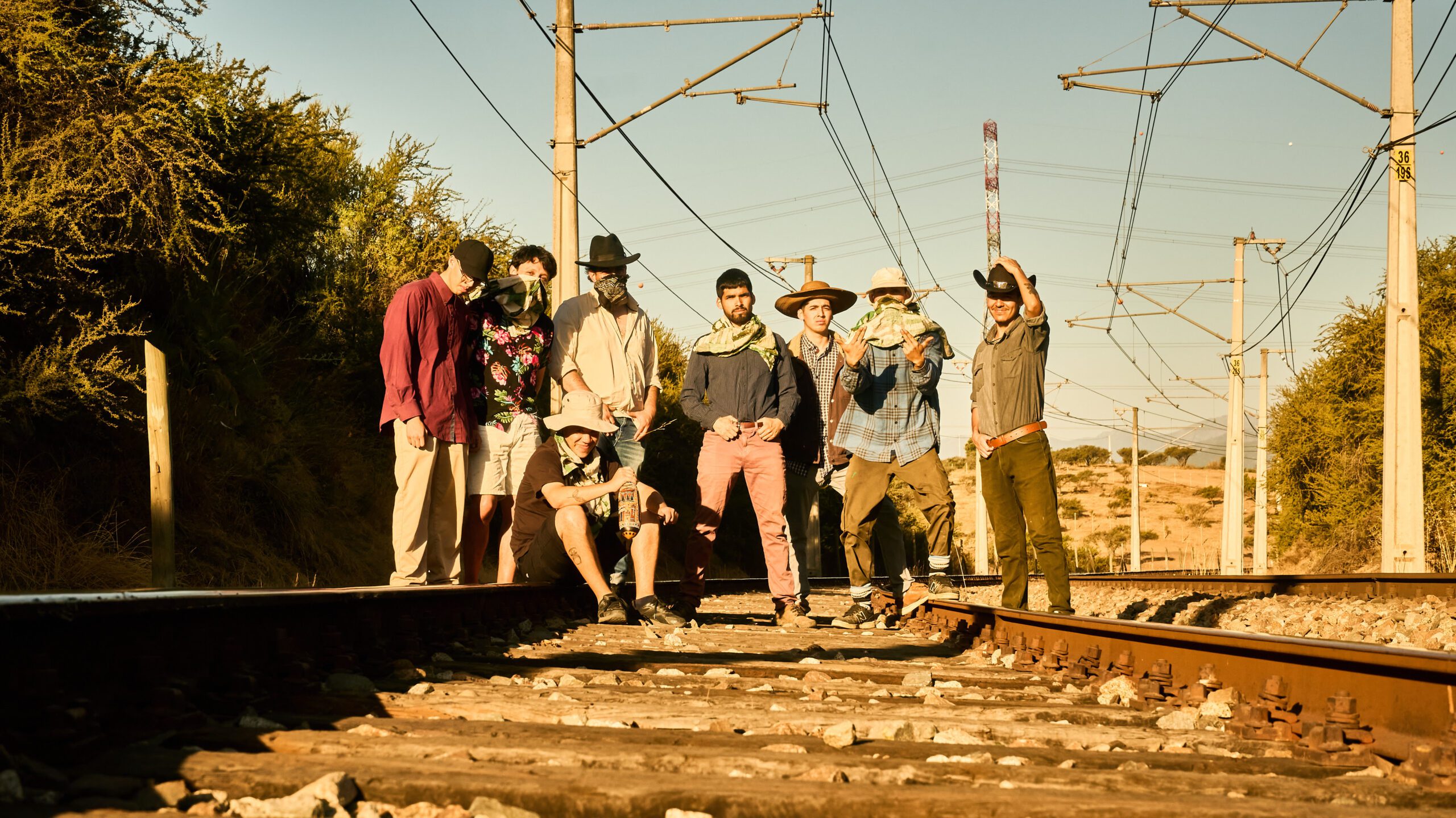 La Wilsaun presenta «Cumbia de Alto Impacto»