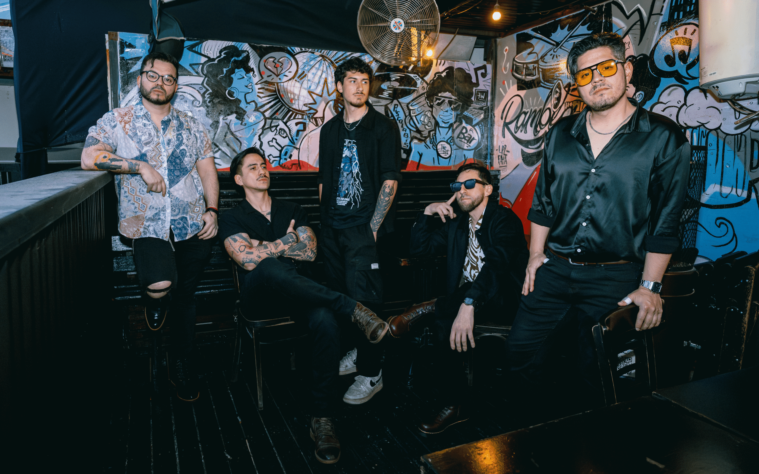 Belladona presenta «Perdido»