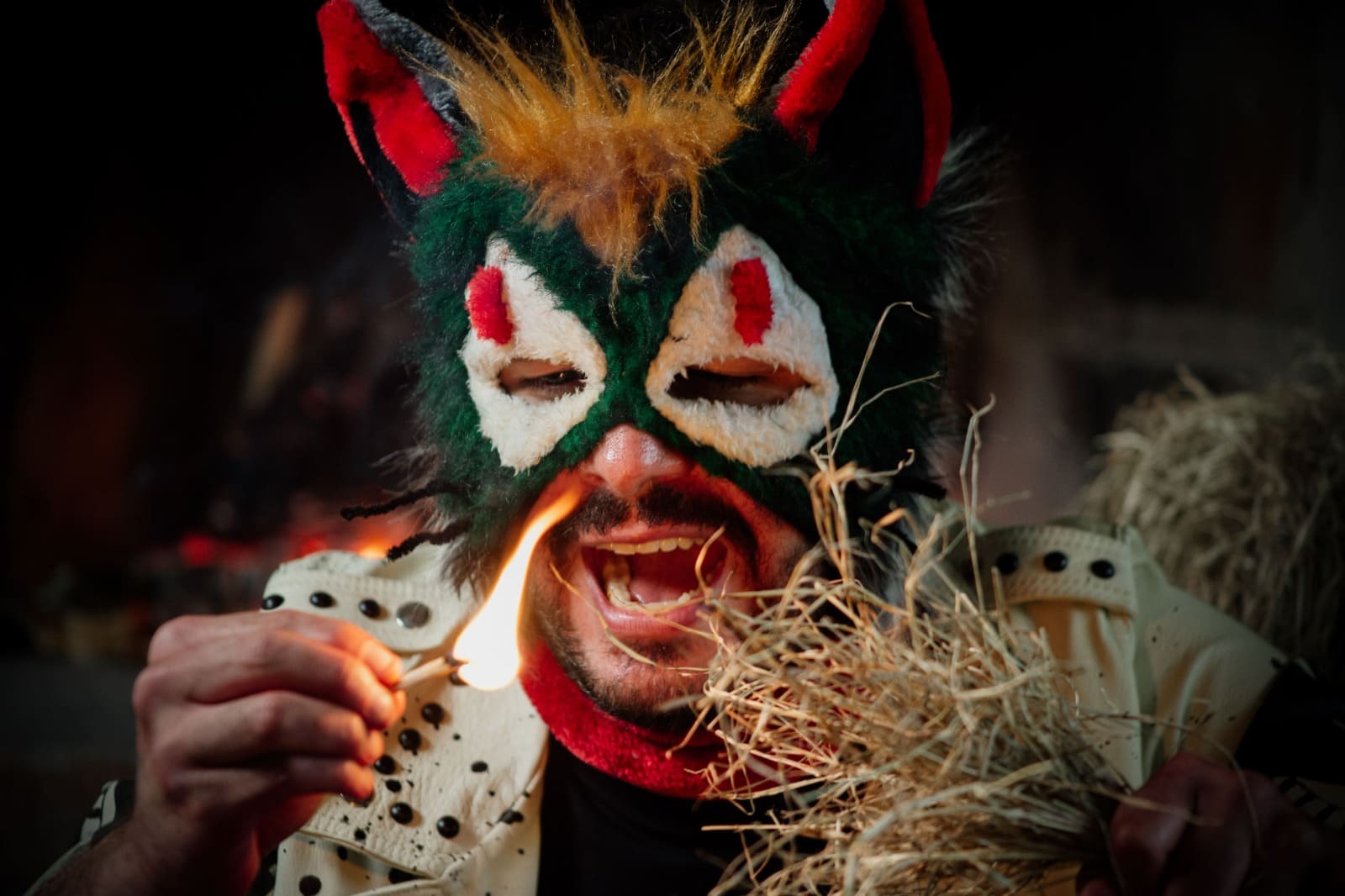 Un trabajo irreverente y de resignificación, así es el disco debut de Animal de Monte