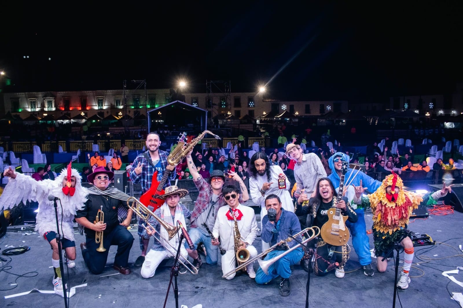 El Concierskazo Fest 2026: un festival internacional gratuito que mezcla ska, circo, teatro y artes gráficas