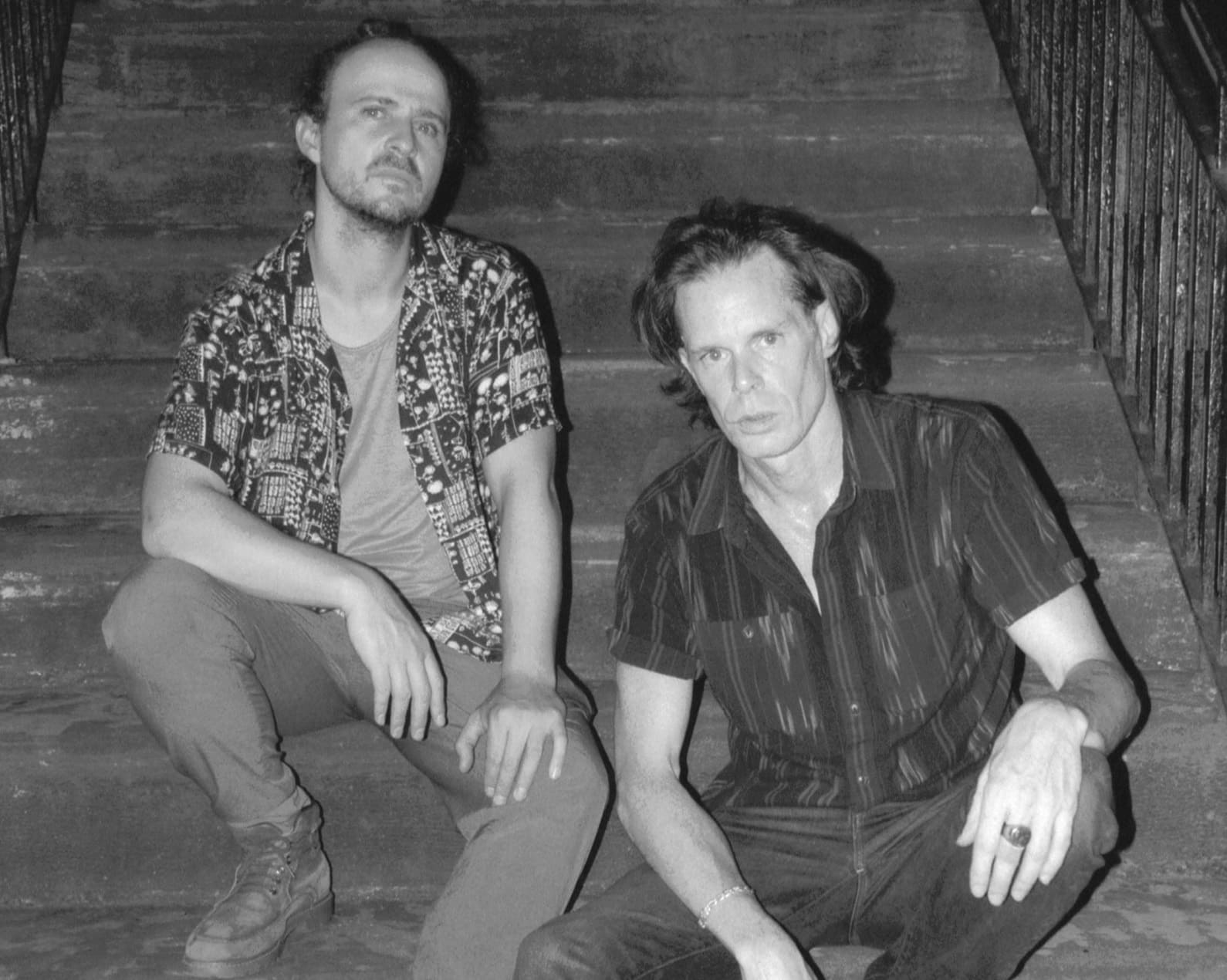 Fractal Caravan estrena su disco homónimo debut, garage rock con raíces y enfoque futurista