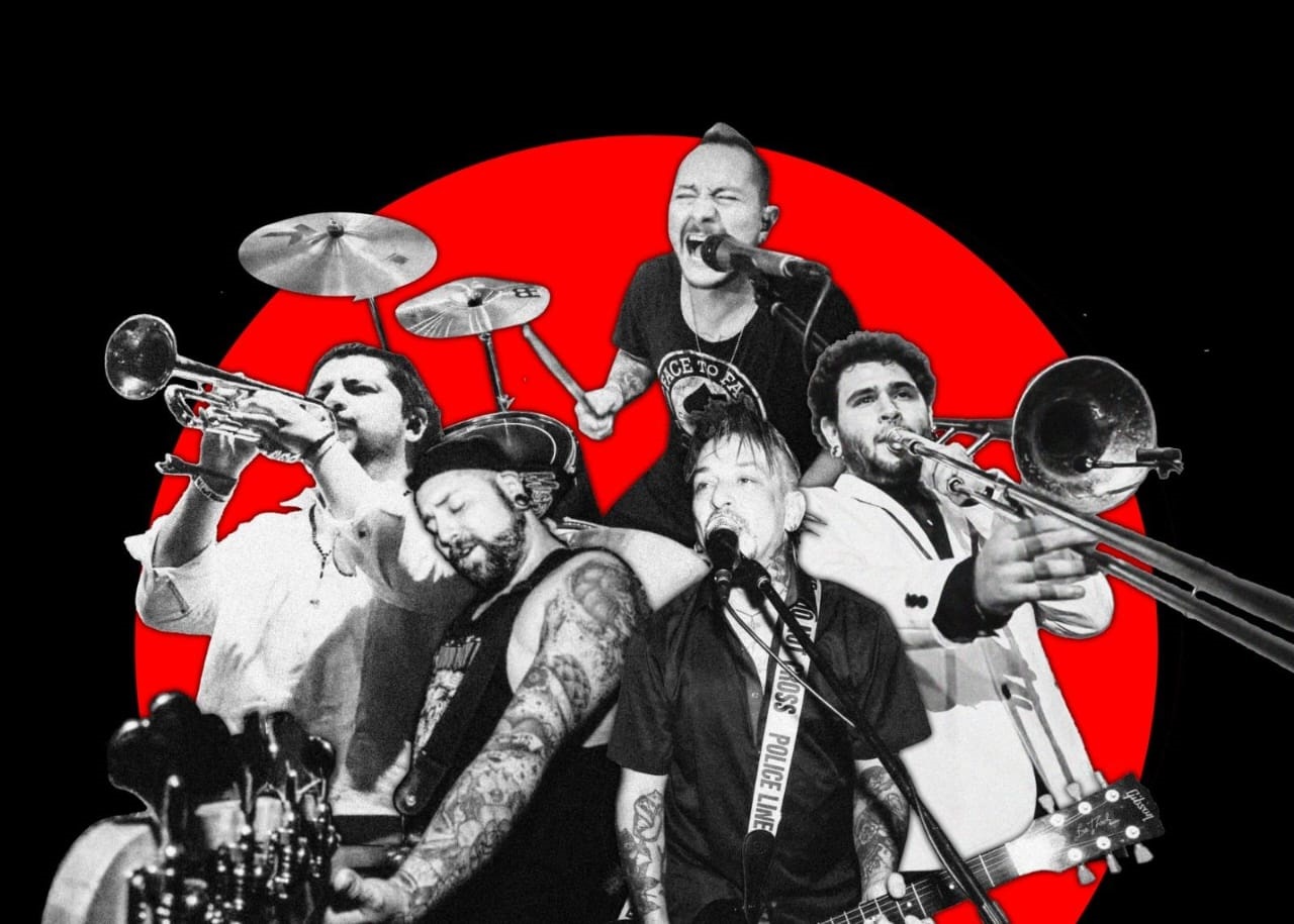 Guillo Moji estrena su proyecto Antifaz y su disco debut ‘¡Qué dolor!’