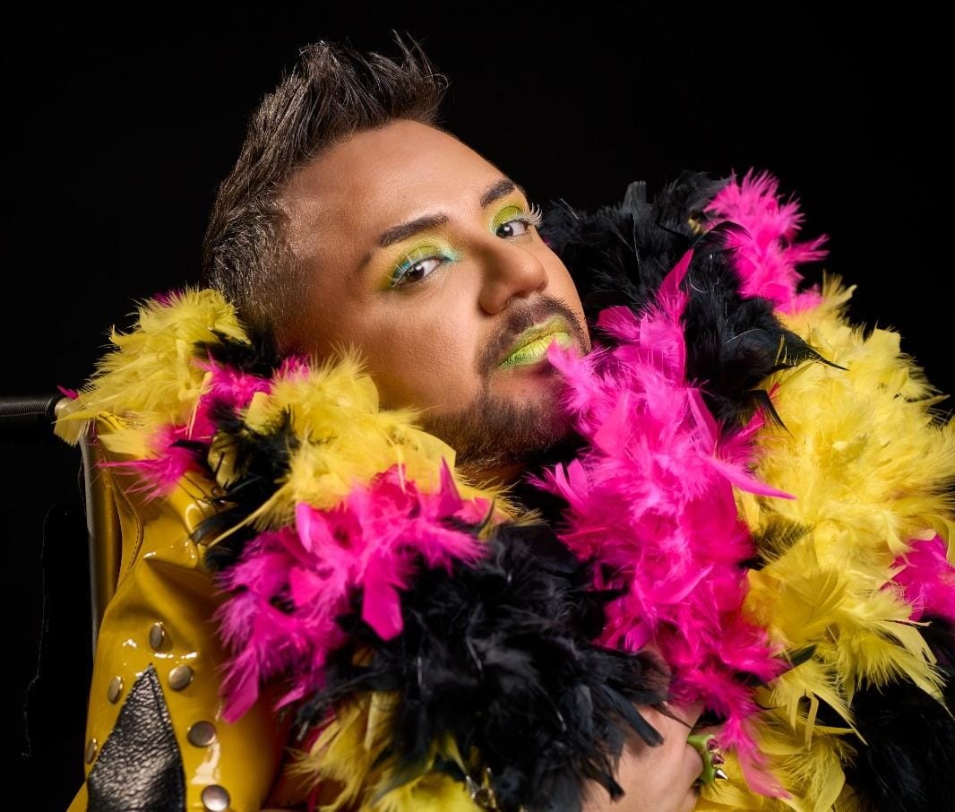 Una canción de rebeldía y resistencia en tono de cumbia rebajada, así es ‘Furia Disca’ de Guz Guevara