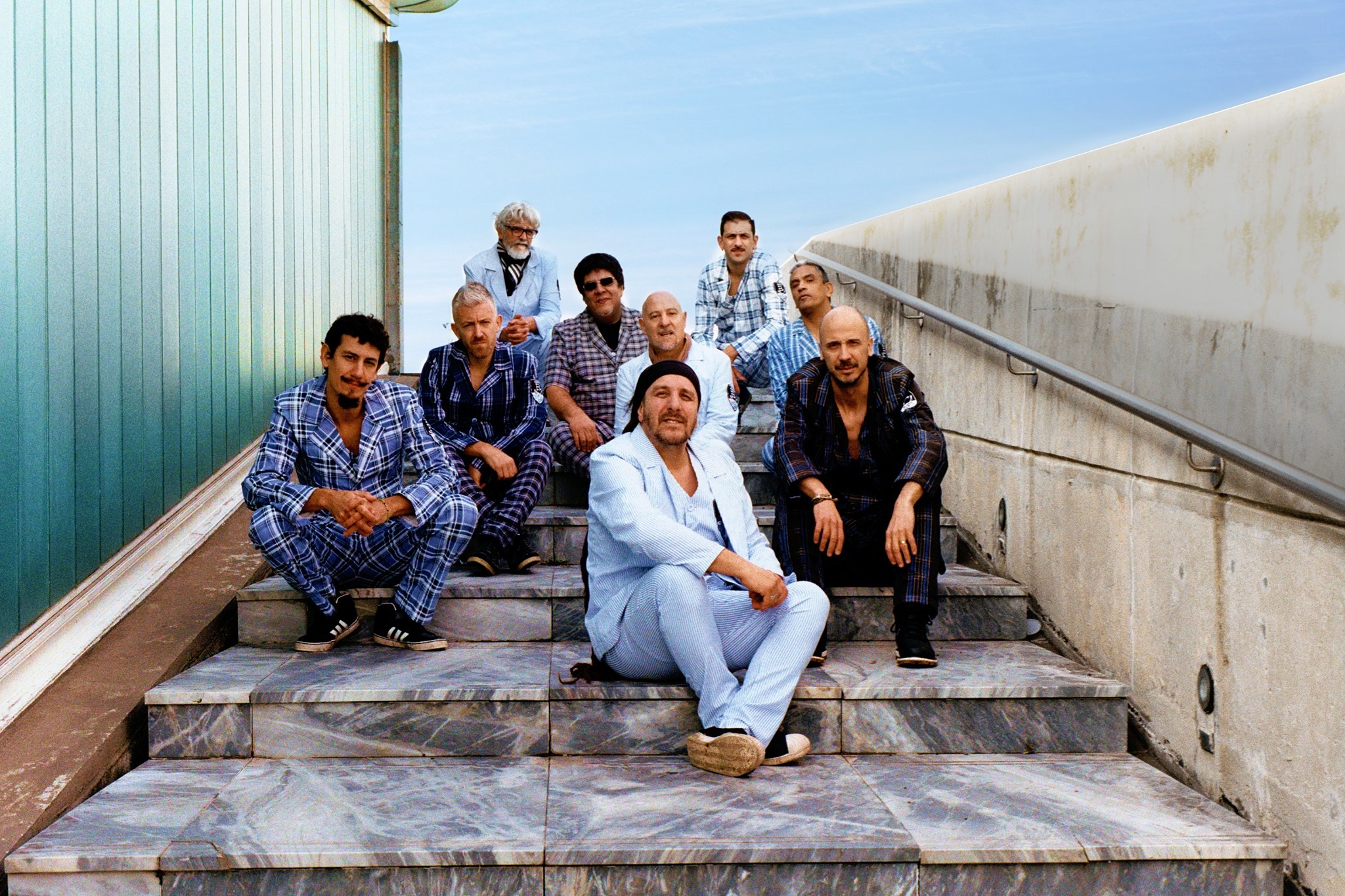 Bersuit Vergarabat se presentará en Lourdes Music Hall en Bogotá