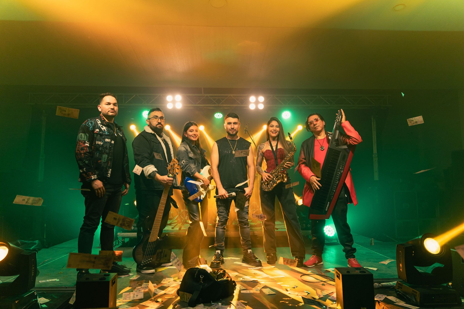 UBanda se une con Christian Jaramillo para presentar ‘Pero tú’