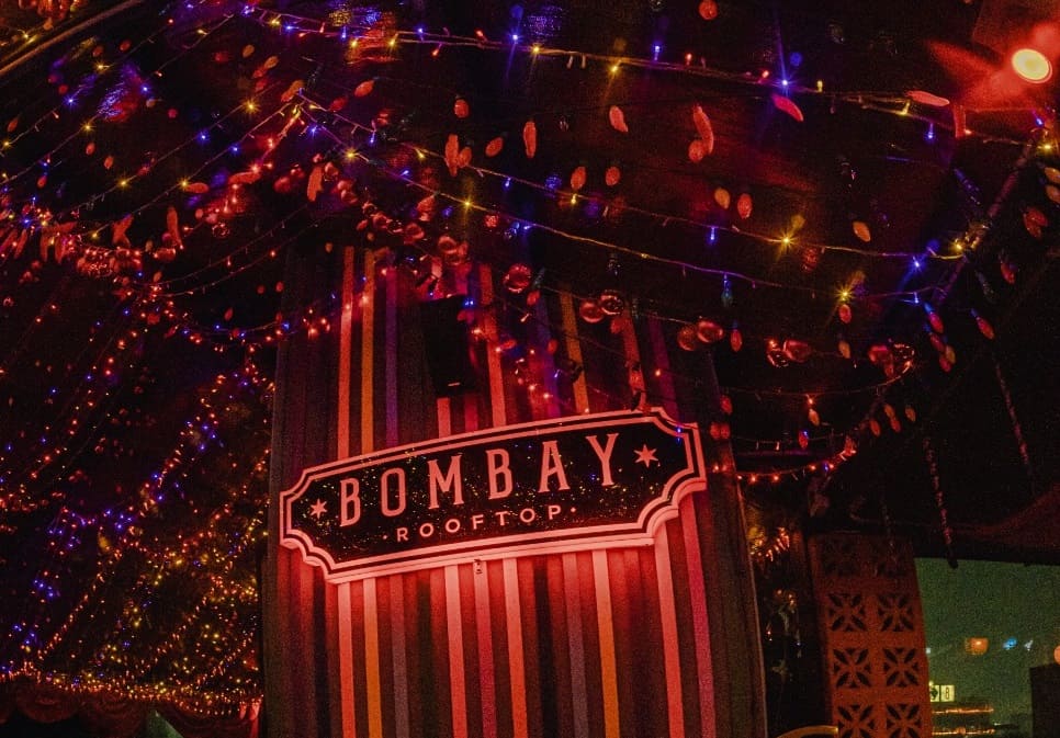 Bombay Rooftop reúne India y Latinoamérica con Dos mundos. Una noche