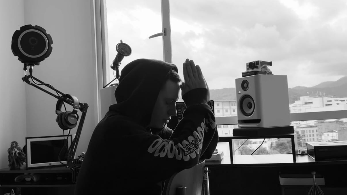 Una canción que invita a exteriorizar las emociones, así es ‘Lo siento’ de Rappert MC