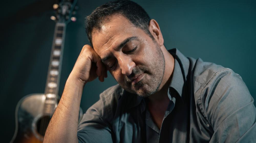 Pablo Rodaz transforma la emoción en canciones con El reflejo de tu voz