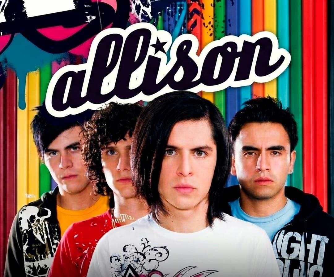 Así será el regreso a Colombia de la banda mexicana Allison