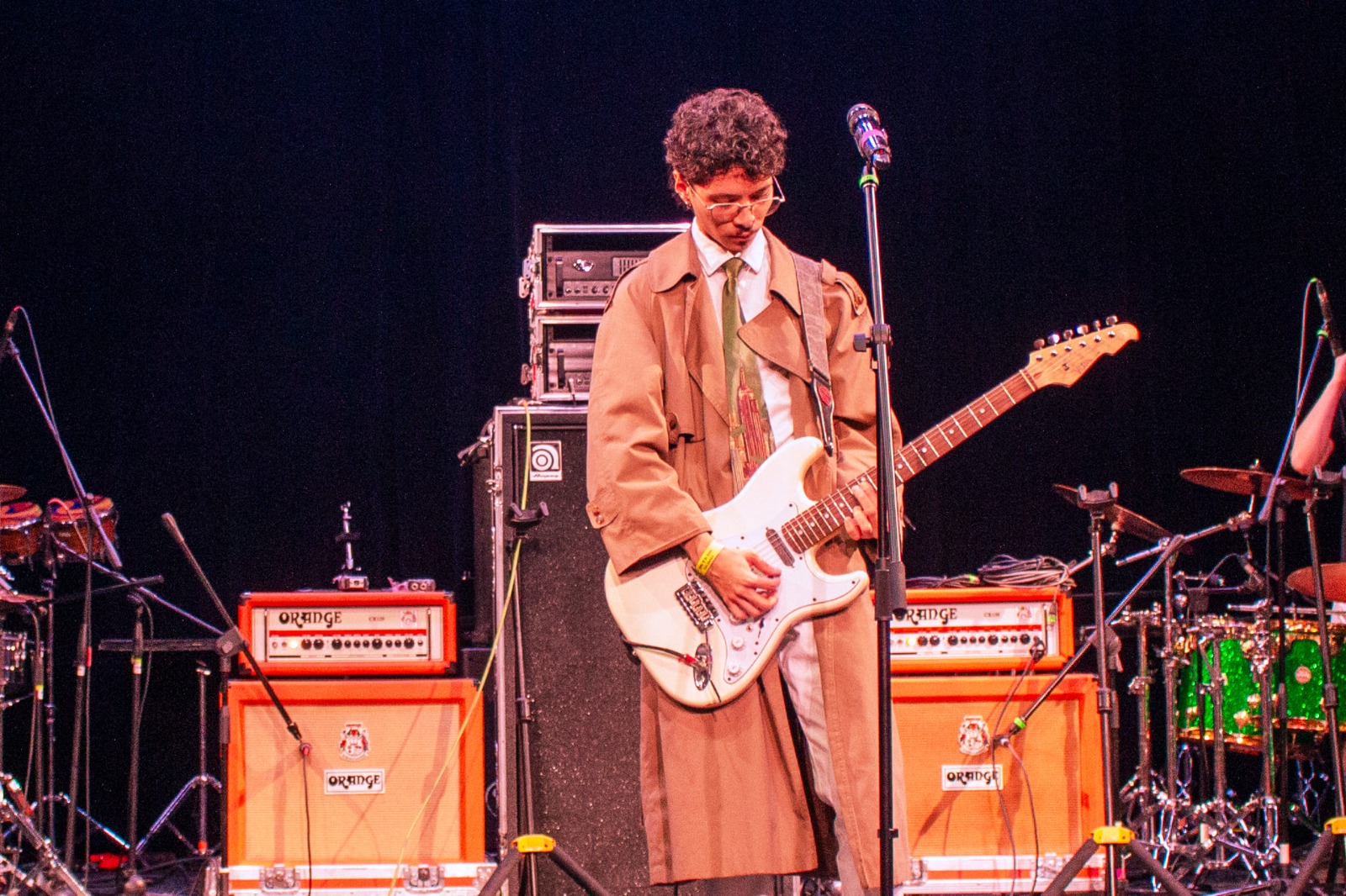 Una declaración de amor cruda y visceral, así es ‘Clavel’ de Noah Froid