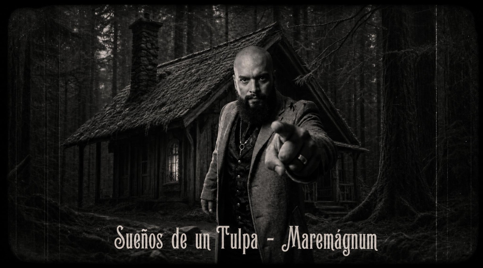 Una pieza de rock progresivo y horror cósmico, así es ‘Maremágnum’ de Sueños de un Tulpa