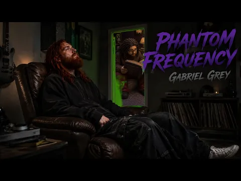 Gabriel Grey transforma el duelo en una poderosa reflexión con «Phantom Frequency»