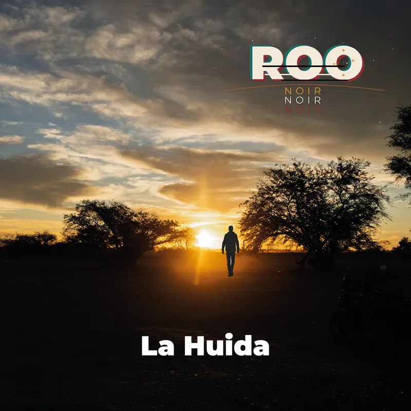 Roo Noir apuesta por el groove con su nuevo sencillo «La Huida»