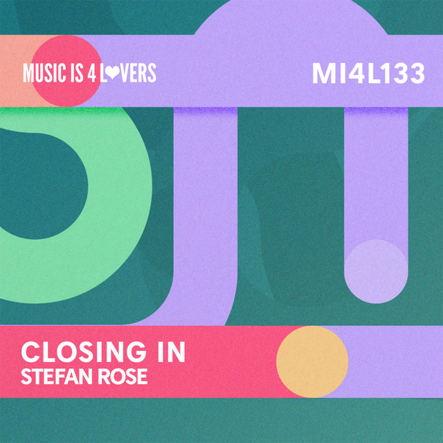 Stefan Rose presenta “Closing In”, un viaje melódico pensado para la pista y para quedarse