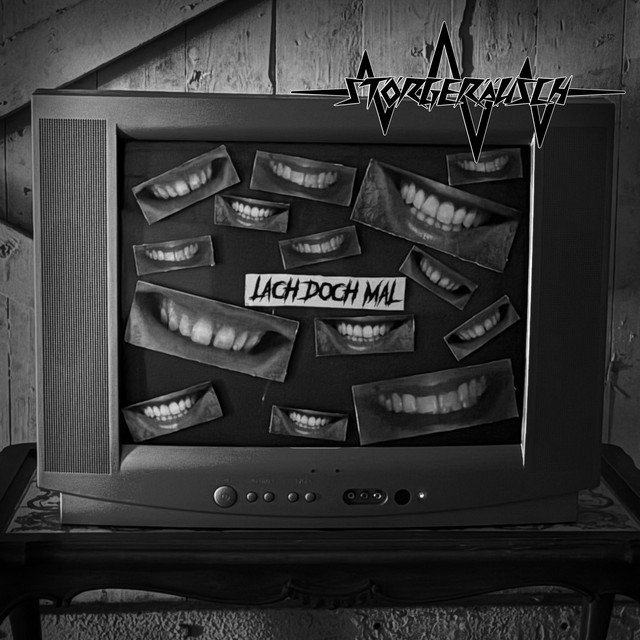 Störgeräusch – “Lach Doch Mal”: contundencia del metal con identidad alemana