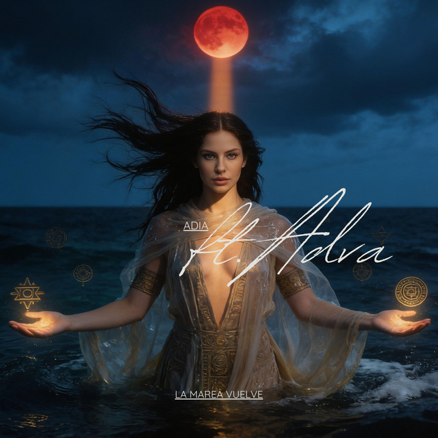 Adia — “La Marea Vuelve”: un amor que se niega a desaparecer