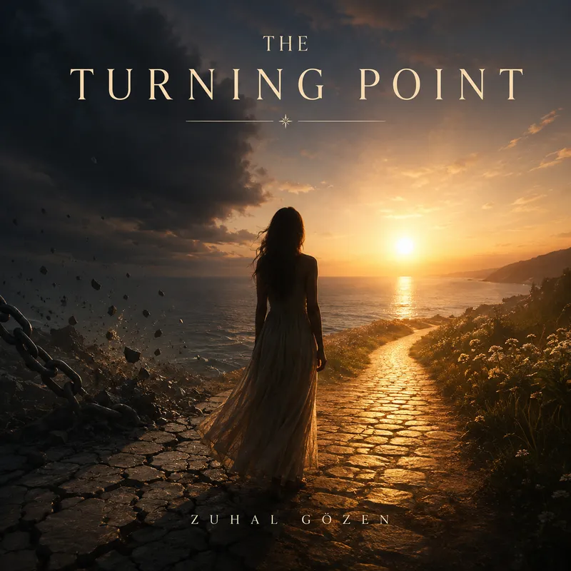Zuhal Gözen — “The Turning Point”: cuando el dolor se convierte en fuerza