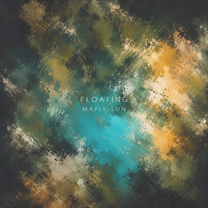 Maple Sun — “Floating”: dejarse llevar entre melodías y emociones