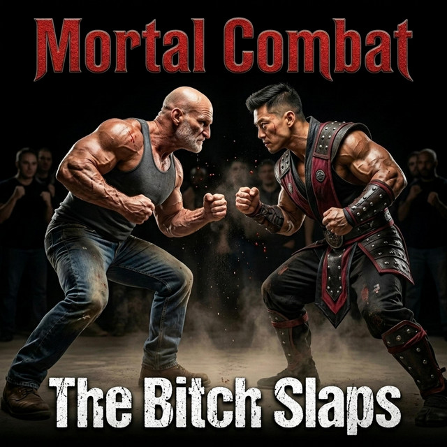The Bitch Slaps lleva su sonido al límite con «Mortal Combat»