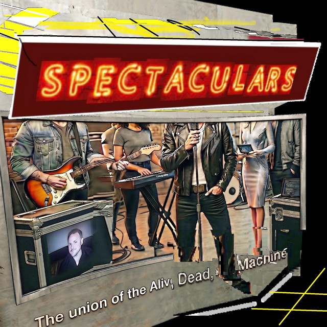 Spectaculars explora la vida digital con «I’m A Hologram», un himno indie cargado de energía