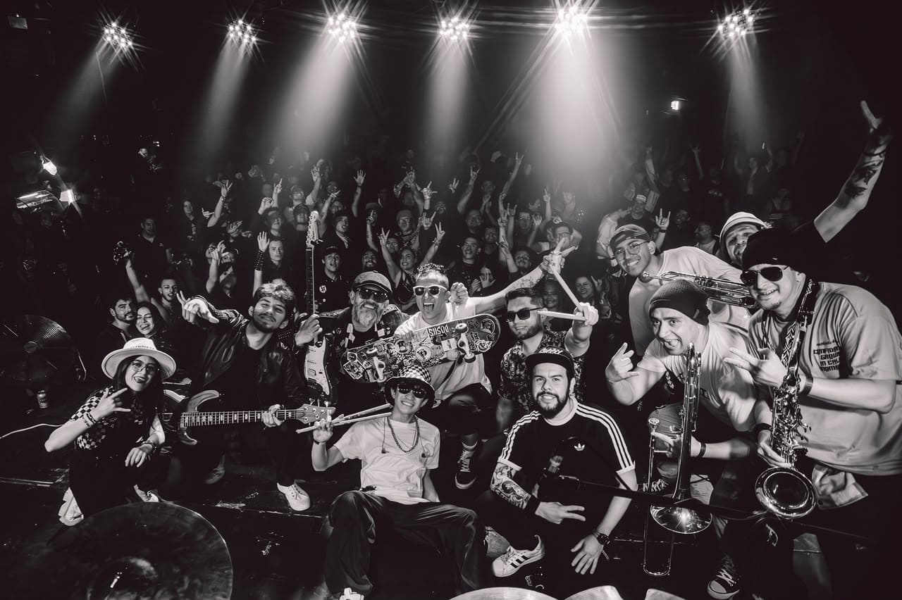 El ska, el reggae y el punk serán protagonistas en El Concierskazo 2026