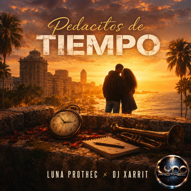 DJ Xarrit — “Pedacitos de Tiempo”: Los recuerdos también tienen ritmo